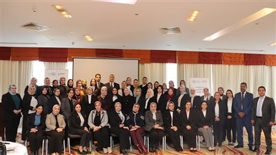 ختام دورة تدريبية مشتركة بين المركز القومي للدراسات القضائية ومنظمة العمل الدولية