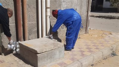 صحة السويس تواصل حملاتها لمكافحة الأمراض المتوطنة