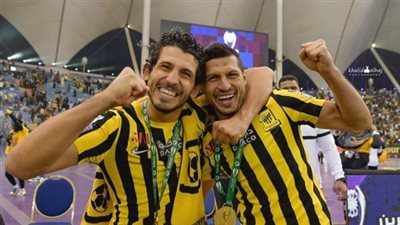 الدوري السعودي.. حجازي وحامد يقودان تشكيل اتحاد جدة ضد النصر