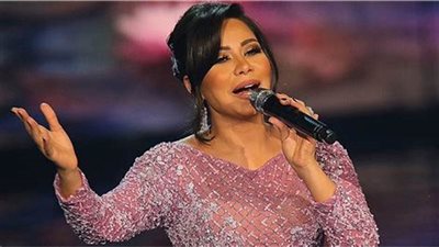 أول تعليق لـ شيرين بعد شائعات طلاقها من حسام حبيب