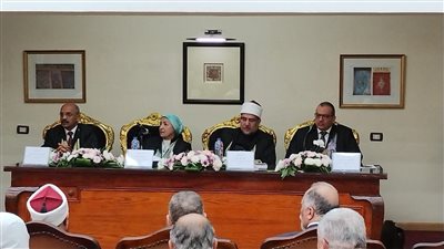 مقدمي البرامج بإذاعات وتليفزيونات التعاون الإسلامي بمؤتمر المعهد العالي للدراسات الإسلامية.. صور