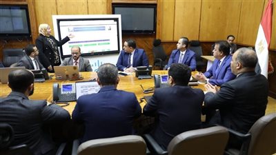 وزير الصحة يتابع مؤشرات انتظام العمل بالمنظومة الإلكترونية للمشروعات والمبادرات الصحية