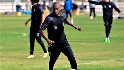 استبعاد شيكابالا وعودة شلبي.. فيريرا يعلن قائمة الزمالك لمواجهة بيراميدز