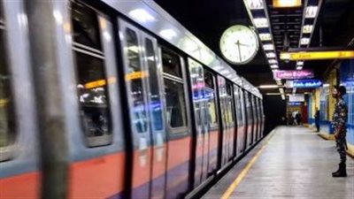 المترو يعلن مواعيد تشغيل القطارات خلال شهر رمضان وعيد الفطر