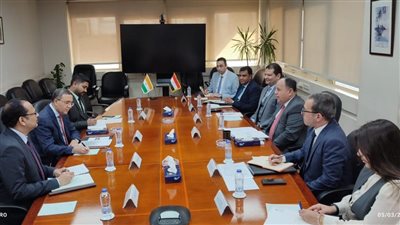 معيط خلال لقائه بالسفير الهندي بالقاهرة: لدينا بنية أساسية متطورة وفرص أكثر جذبًا للاستثمارات الأجنبية    