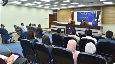 بحضور رئيسا هيئتي الدواء وسلامة الغذاء.. افتتاح أولى ورش أساسيات ممارسات التصنيع للمكملات الغذائية