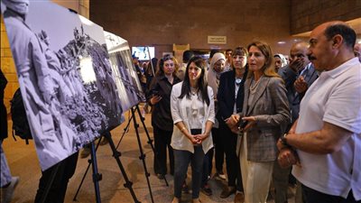 المشاط: برنامج رفع الكفاءة المؤسسية لمتحف النوبة يعزز التنمية الشاملة وأهداف التنمية المستدامة 