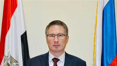 الليلة.. المستشار الثقافي الروسي في مباشر من مصر على القناة الفضائية المصرية