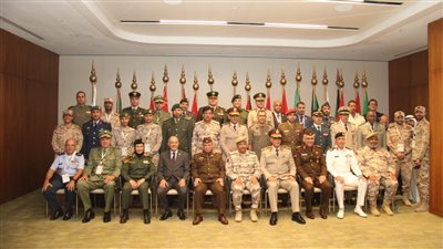 المغرب تستضيف إجتماعات الجمعية العمومية والمكتب التنفيذى للإتحاد العربى للرياضة العسكرية