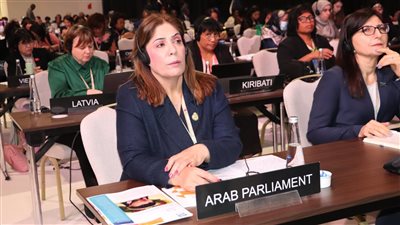 البرلمان العربي يؤكد على ضرورة تفعيل آلية (COP 27) بإنشاء صندوق الخسائر والأضرار