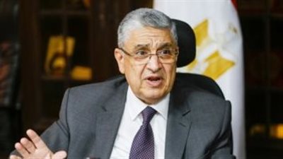 وزير الكهرباء يستقبل وفدا ألمانيا لبحث التعاون فى مجال الهيدروجين الأخضر بمصر