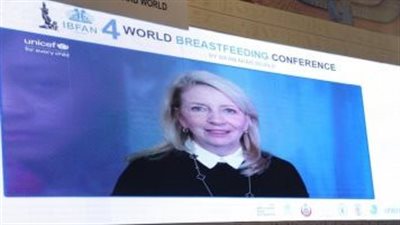 يونيسيف: الرضاعة الطبيعية تساعد على وقاية الأطفال من الأمراض المعدية الشائعة