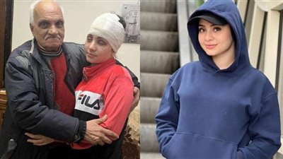 الشبكية ساحت..البلوجر سارة أنقذت خطيبها وفقدت بصرها تماماً