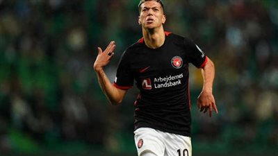 بمشاركة إمام عاشور.. ميتيلاند يخسر من المتذيل بثلاثية في الدوري الدنماركي