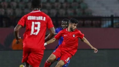 يطارد الأهلي.. فيوتشر يتغلب على أسوان بثنائية وينفرد بوصافة الدوري