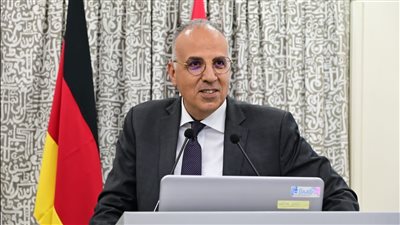 وزير الري يشارك فى جلسة حوارية عن التعليم العالى والتعاون البحثى بين الاتحاد الاوروبى ومنطقة الشرق الاوسط