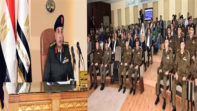 قبول دفعة جديدة من المتطوعين وقصاصى الأثر للإنضمام لصفوف القوات المسلحة