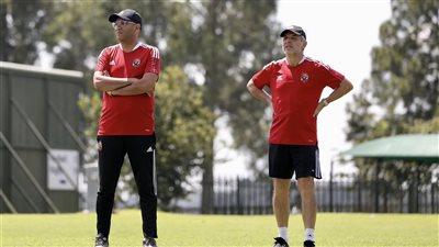 غاضب منهم.. كولر يرفض الاجتماع مع لاعبي الأهلي بعد خماسية صن داونز