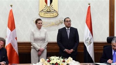 مصر والدنمارك يمددان اتفاقية التعاون الاستراتيجى بشأن الطاقة لمدة 5 سنوات