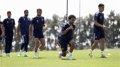 كولر يمنح لاعبي الأهلي راحة من التدريبات اليوم في جنوب أفريقيا 