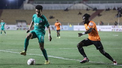 الدوري المصري.. البنك الأهلي يتقدم على بيراميدز بهدف فتحي في الشوط الأول