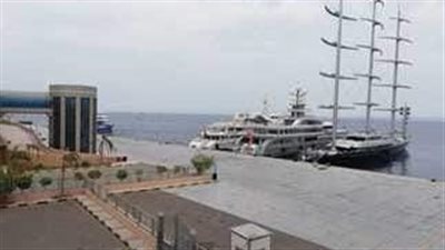 تداول 11 الف طن بضائع عامة ومتنوعة بمواني البحر الأحمر