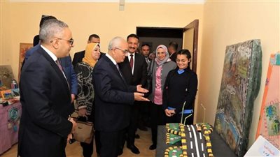 الدكتور رضا حجازى: لا تطوير للتعليم دون الإرتقاء بالمعلم وتنميته مهنيًا