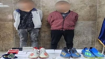 تفاصيل إعترافات المتهمين بسرقة فيلا محمد صلاح