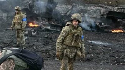 فاينانشيال تايمز: صندوق النقد يستعد للإعلان عن برنامج إقراض بـ15.6 مليار دولار لأوكرانيا