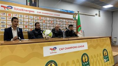 بإمكاننا تكرار سيناريو الترجي.. فيريرا: الزمالك لن يرضى سوى بالفوز أمام بلوزداد