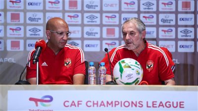 كولر: لا بديل عن فوز الأهلي أمام القطن.. ورسالة خاصة لـ صن داونز