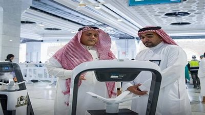 أبرزها ذكاء اصطناعي وأبواب لذوي الإعاقة.. تيسيرات أداء مناسك الحج والعمرة بالحرمين