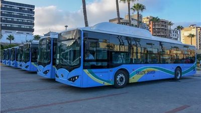 النقل العام بالقاهرة تعدل مواعيد عمل الأتوبيسات خلال شهر رمضان