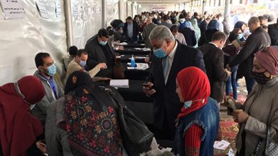 حتى 6 مساءً.. بدء عملية التصويت في انتخابات التجديد النصفي للصحفيين