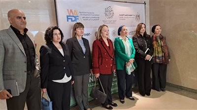 الأمم المتحدة بمصر تشارك بمبادرة للفن المستدام