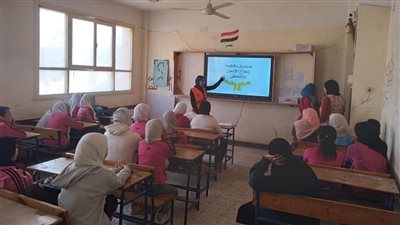 وزيرة التضامن توجه باستمرار تكثيف الأنشطة التوعوية لصندوق مكافحة الإدمان لحماية الطلاب