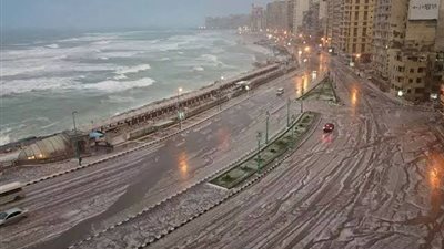 طقس الإسكندرية.. تفاصيل نوة الشمس الكبيرة 
