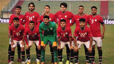 في البروفة الأخيرة.. المنتخب الأولمبي يهزم السودان بهدف وديًا استعدادًا لزامبيا