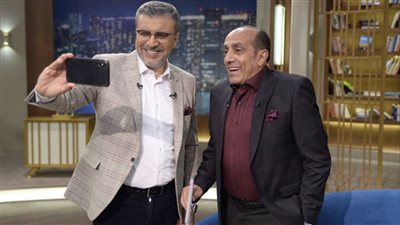 عمرو الليثي وأحمد صيام يقدما برنامج «الحلونى» على «الشرق الأوسط» يومياً فى رمضان