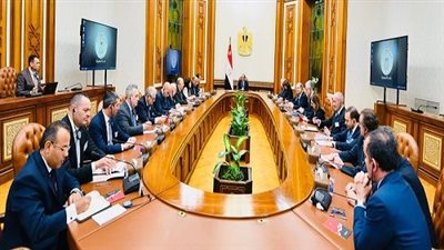 لمزيد من التعاون الاقتصادي.. الرئيس السيسي يستقبل وفدًا إيطاليًا رفيع المستوى 