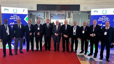 رئيس جامعة السويس في تونس للمشاركة في فعاليات المؤتمر العام للجامعات العربية