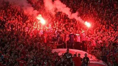 رسميا.. الأهلي يطلب رسميا السعة الكاملة للجماهير باستاد القاهرة أمام الهلال