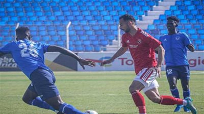 لقاء الحسم.. تقارير تكشف حكم مباراة الأهلي والهلال في دوري أبطال أفريقيا