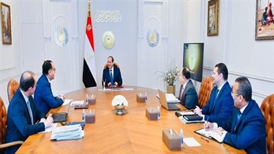 الرئيس السيسي يكلف الحكومة بزيادة حد الإعفاء الضريبي على الدخل 