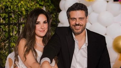 من جزر المالديف.. أجواء رومانسية تجمع شيري عادل وزوجها طارق صبري