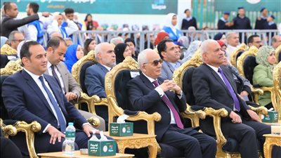  تحت شعار مع بعض نكبر.. وزير التعليم  يشهد فعاليات نهائى مسابقة أولمبياد مدارس مصر