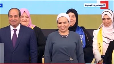 السيسي: لا أستطيع التخلي عن الحنية والرحمة التي أظهر بها 