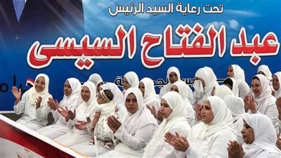  قرار رئاسي بالعفو عن كل الغارمين والغارمات قبل حلول رمضان 