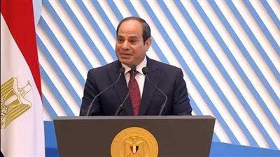 نص كلمة الرئيس السيسي في احتفالية المرأة المصرية