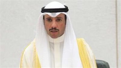 مرزوق الغانم يترأس اجتماع مجلس الأمة الكويتى بعد حكم الدستورية بعودة مجلسه